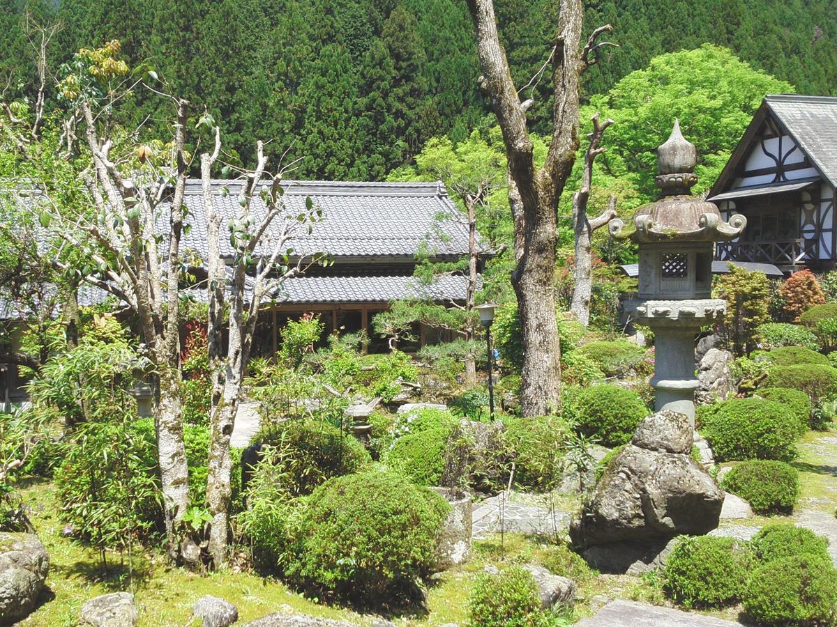 Guest Villa Houou Yoshino  Exterior foto