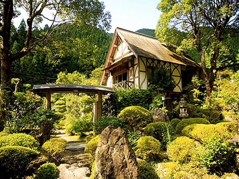 Guest Villa Houou Yoshino  Exterior foto